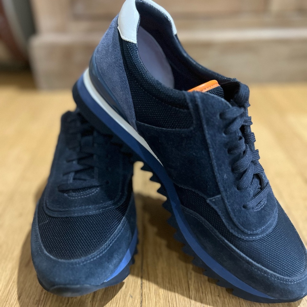 Tory Burch Sawtooth Sneakers